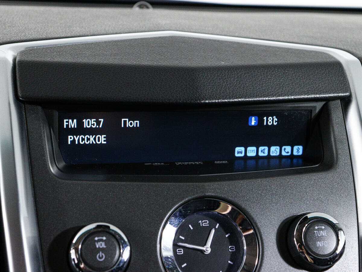 Купить Cadillac SRX, 2011, 256 673 км, фото №23