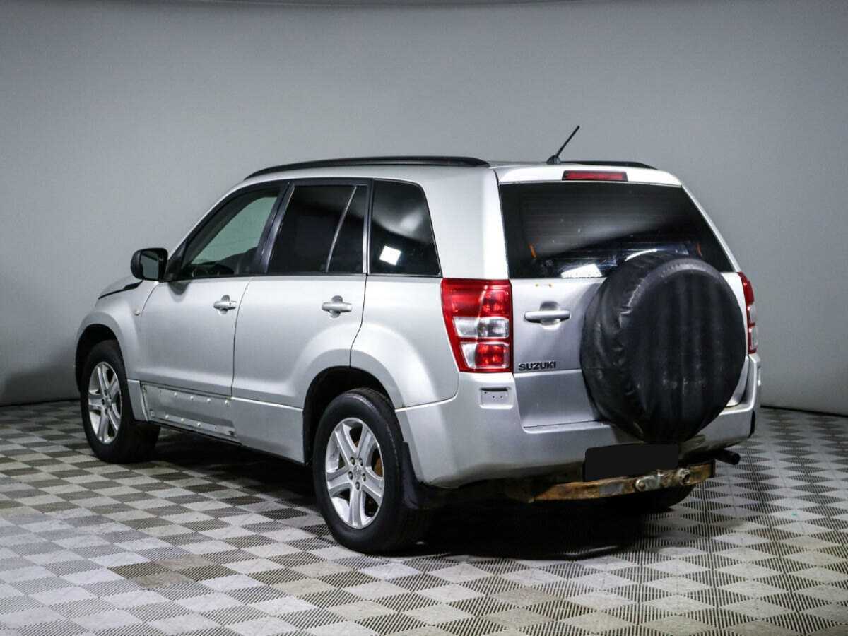 Купить Suzuki Grand Vitara, 2008, 281 128 км, фото №7