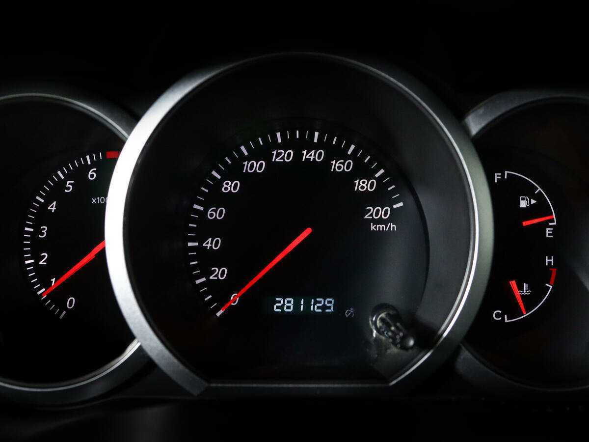 Купить Suzuki Grand Vitara, 2008, 281 128 км, фото №11