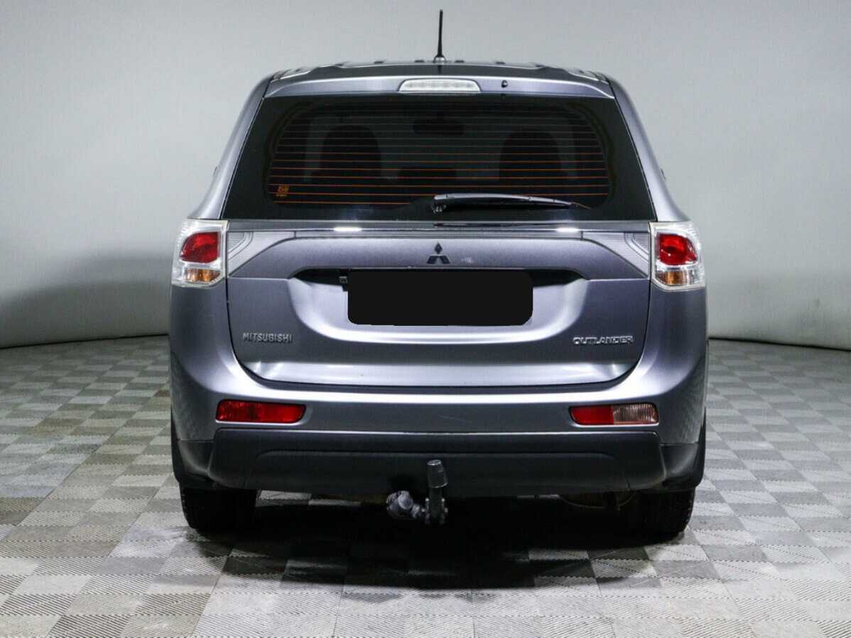 Купить Mitsubishi Outlander, 2013, 91 487 км, фото №6
