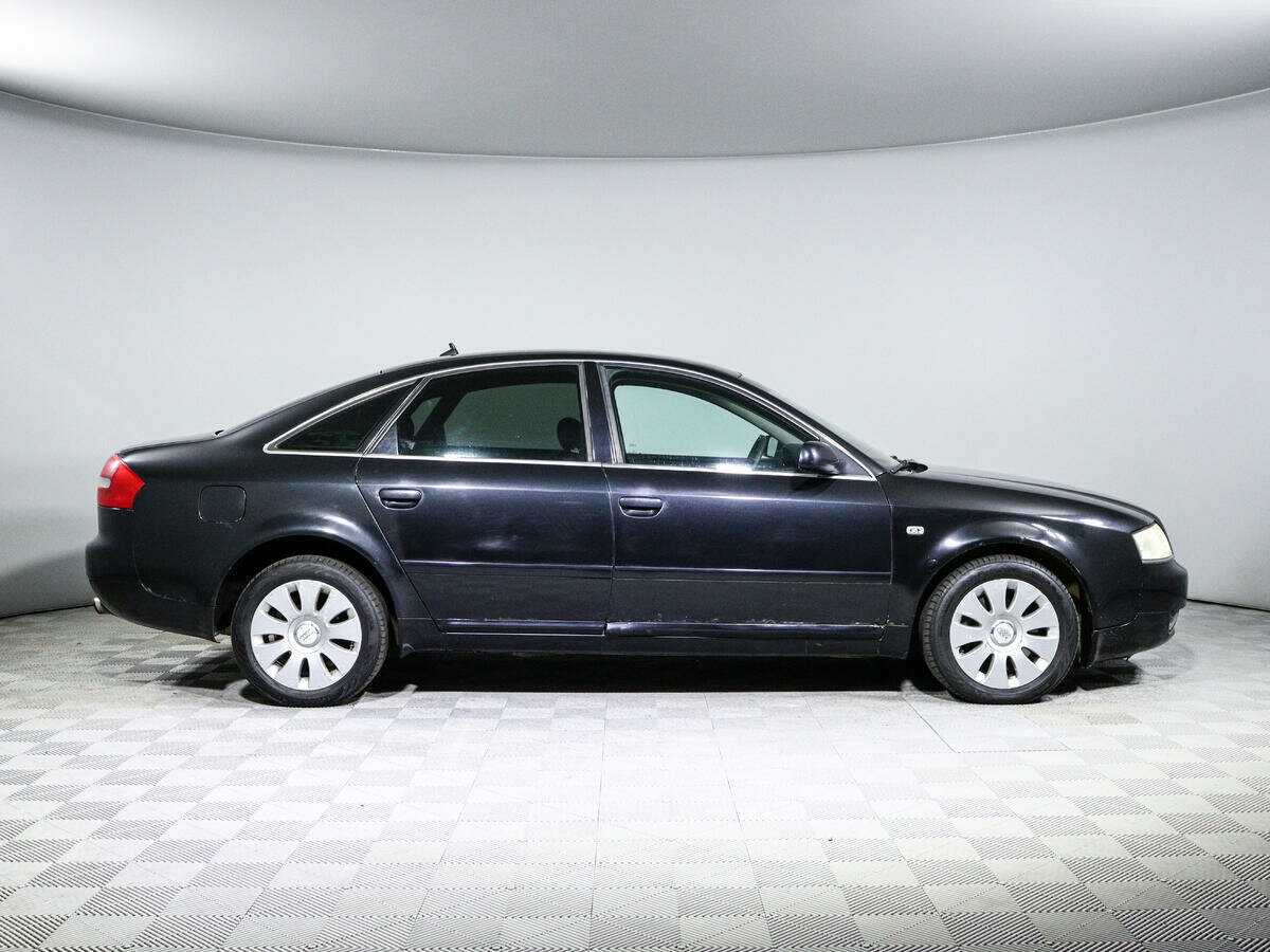 Купить Audi A6, 2002, 376 566 км, фото №4