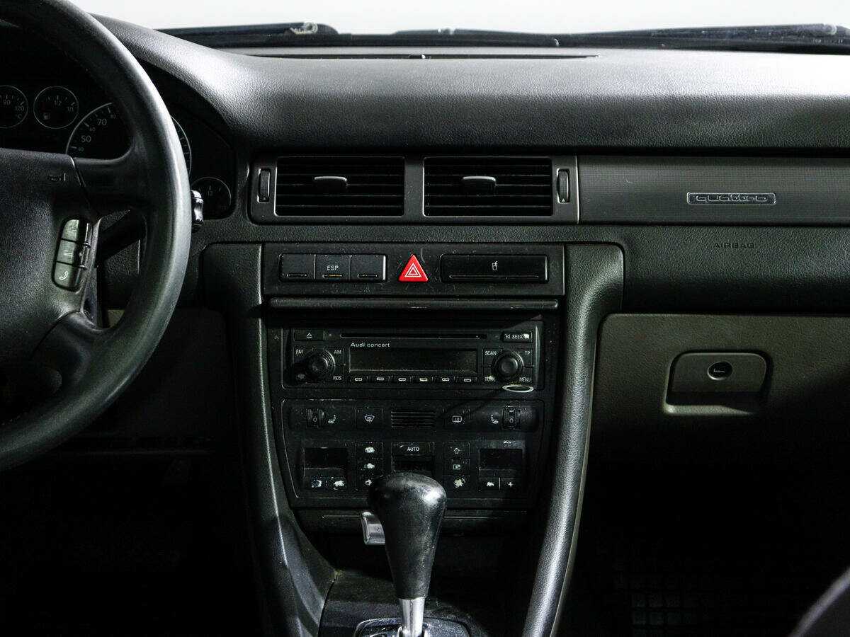 Купить Audi A6, 2002, 376 566 км, фото №13