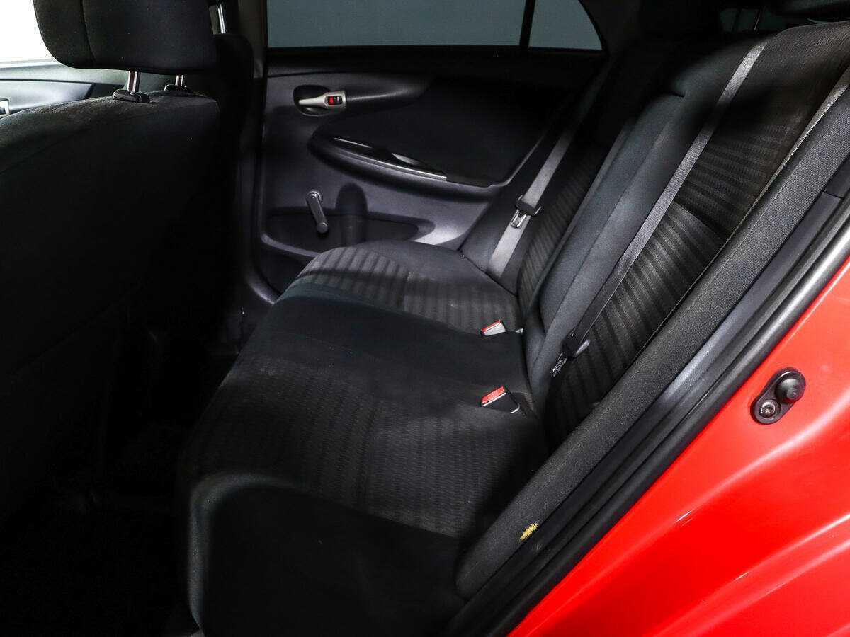 Купить Toyota Corolla, 2008, 215 000 км, фото №8