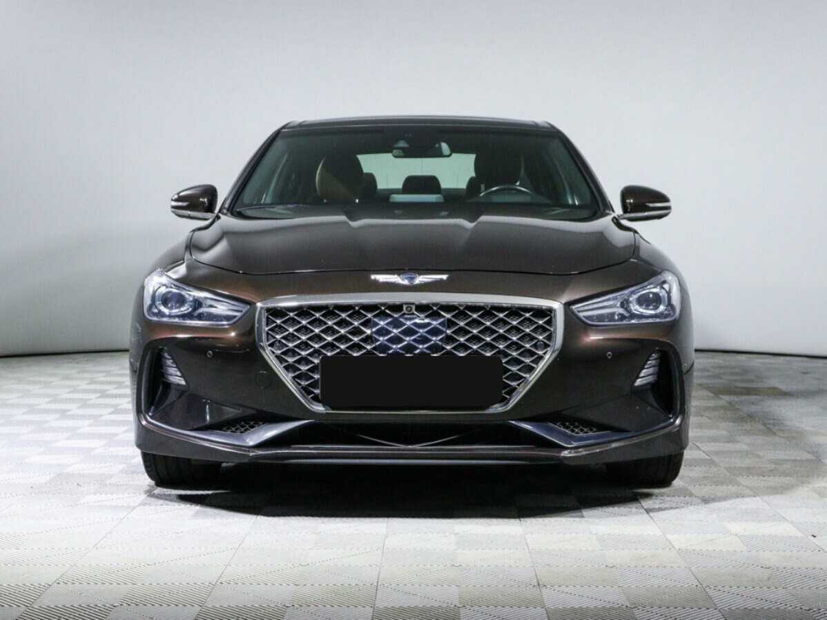 Genesis G70