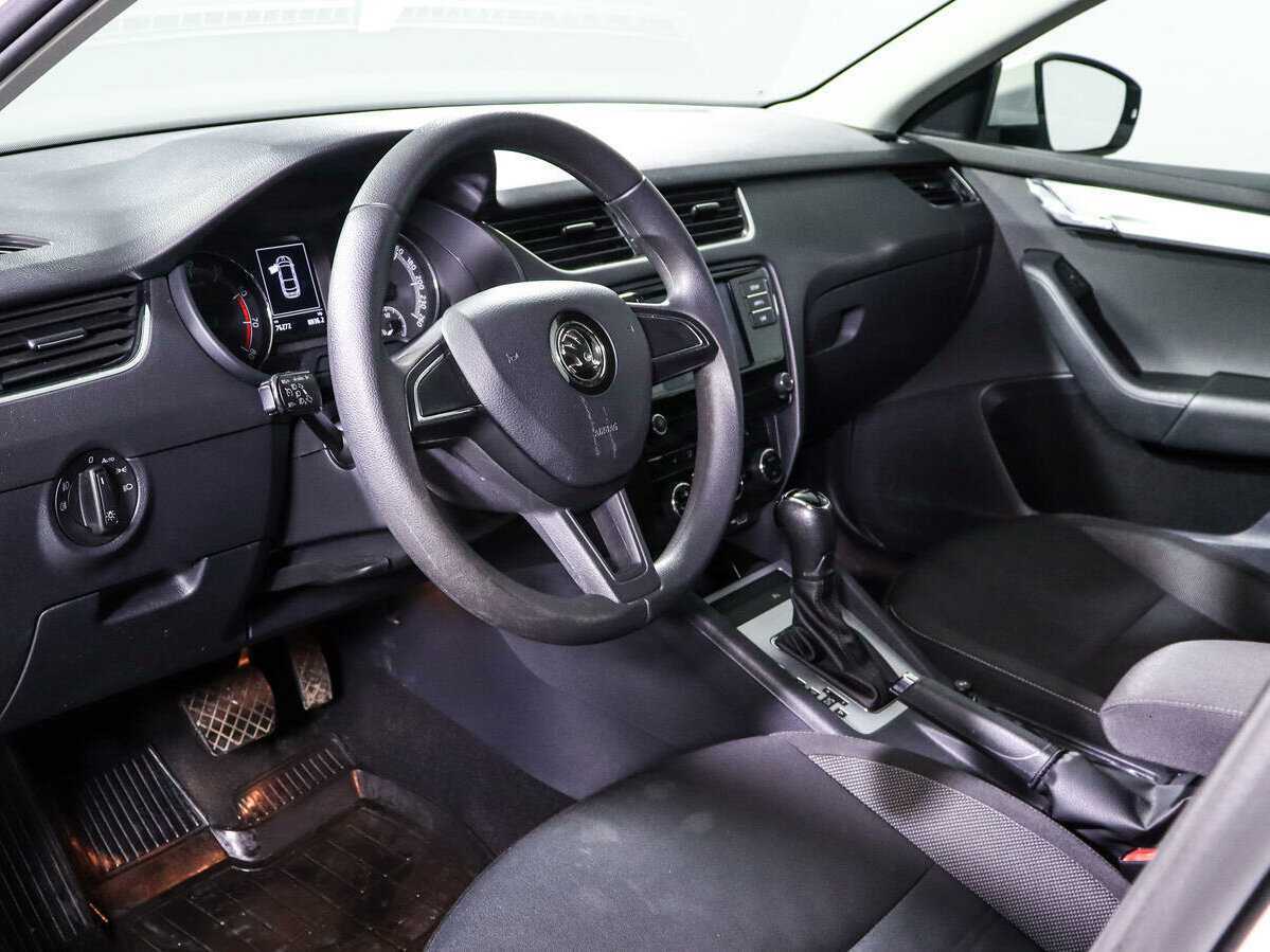 Купить Skoda Octavia, 2019, 76 249 км, фото №14