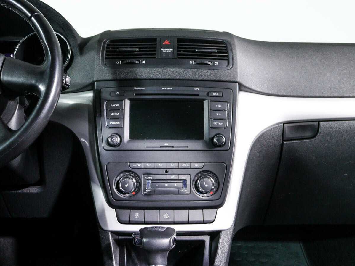 Купить Skoda Yeti, 2011, 137 736 км, фото №11