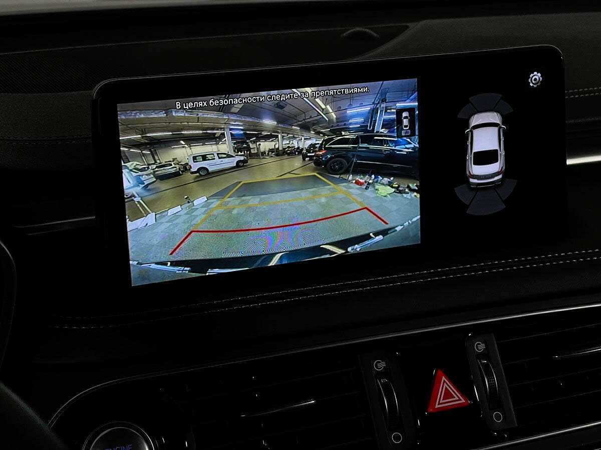 Купить Genesis G70, 2021, 19 631 км, фото №13