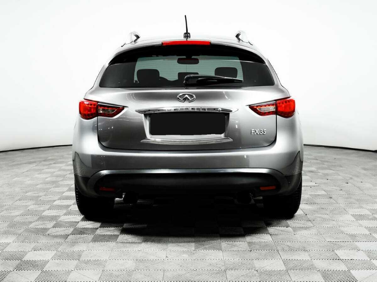 Купить Infiniti FX35, 2010, 126 482 км, фото №5