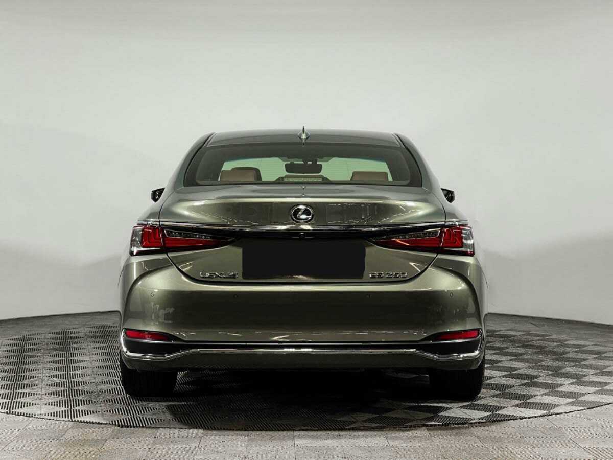 Купить Lexus ES 250, 2021, 111 350 км, фото №6