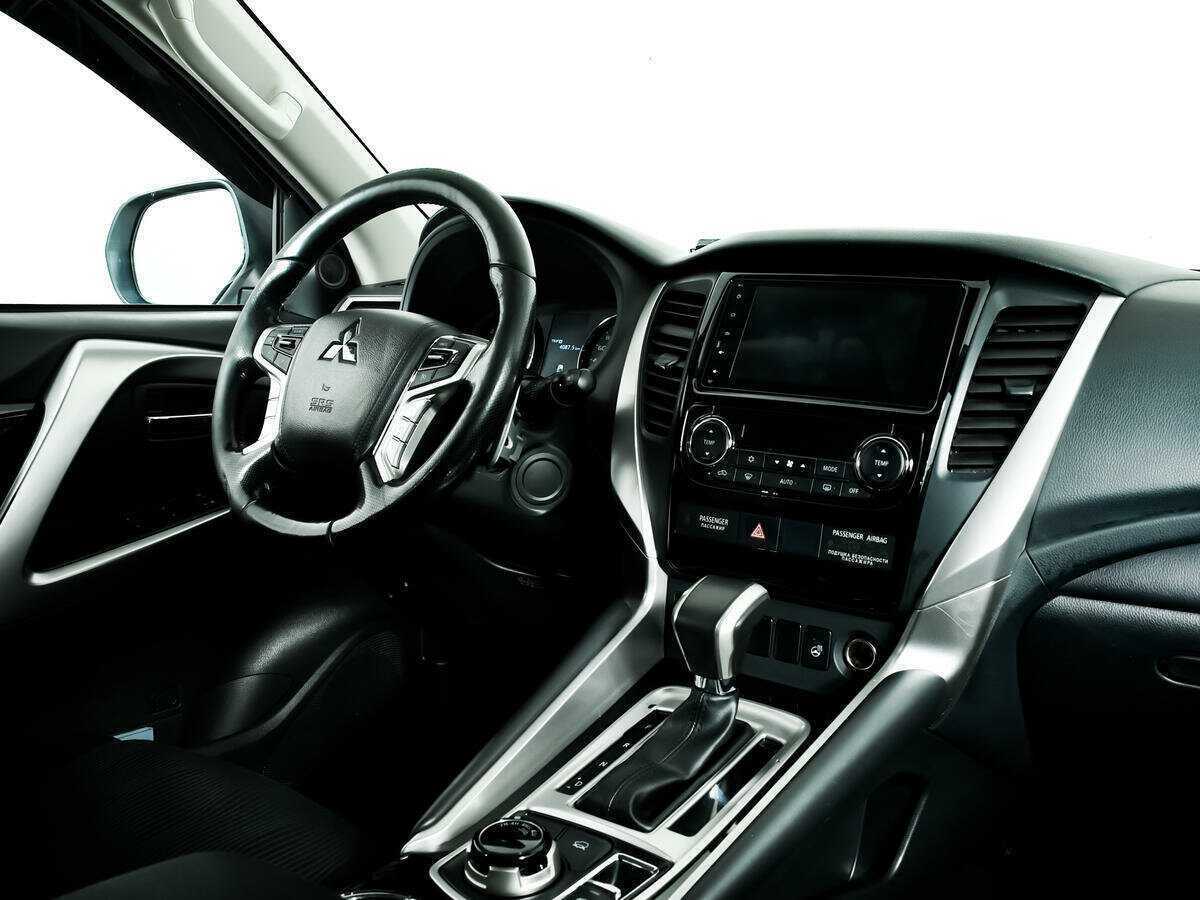 Купить Mitsubishi Pajero Sport, 2019, 166 943 км, фото №9