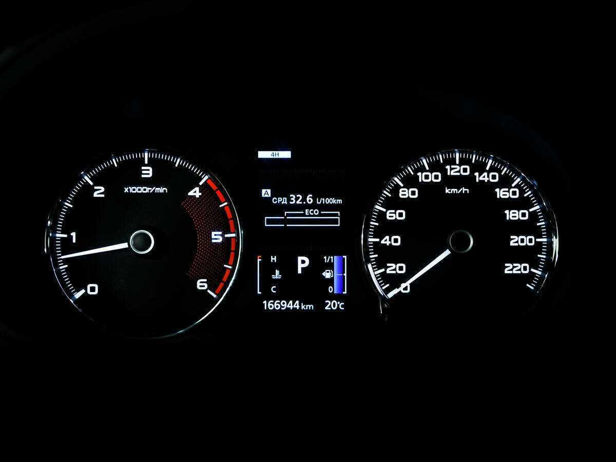 Купить Mitsubishi Pajero Sport, 2019, 166 943 км, фото №10