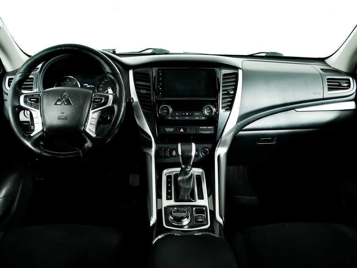 Купить Mitsubishi Pajero Sport, 2019, 166 943 км, фото №11