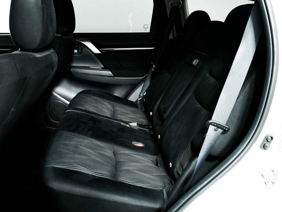 Купить Mitsubishi Pajero Sport, 2019, 166 943 км, фото №12