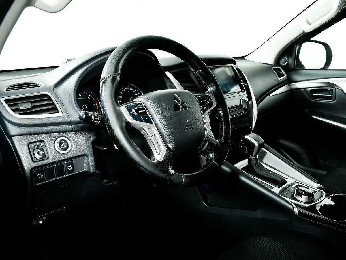 Купить Mitsubishi Pajero Sport, 2019, 166 943 км, фото №13