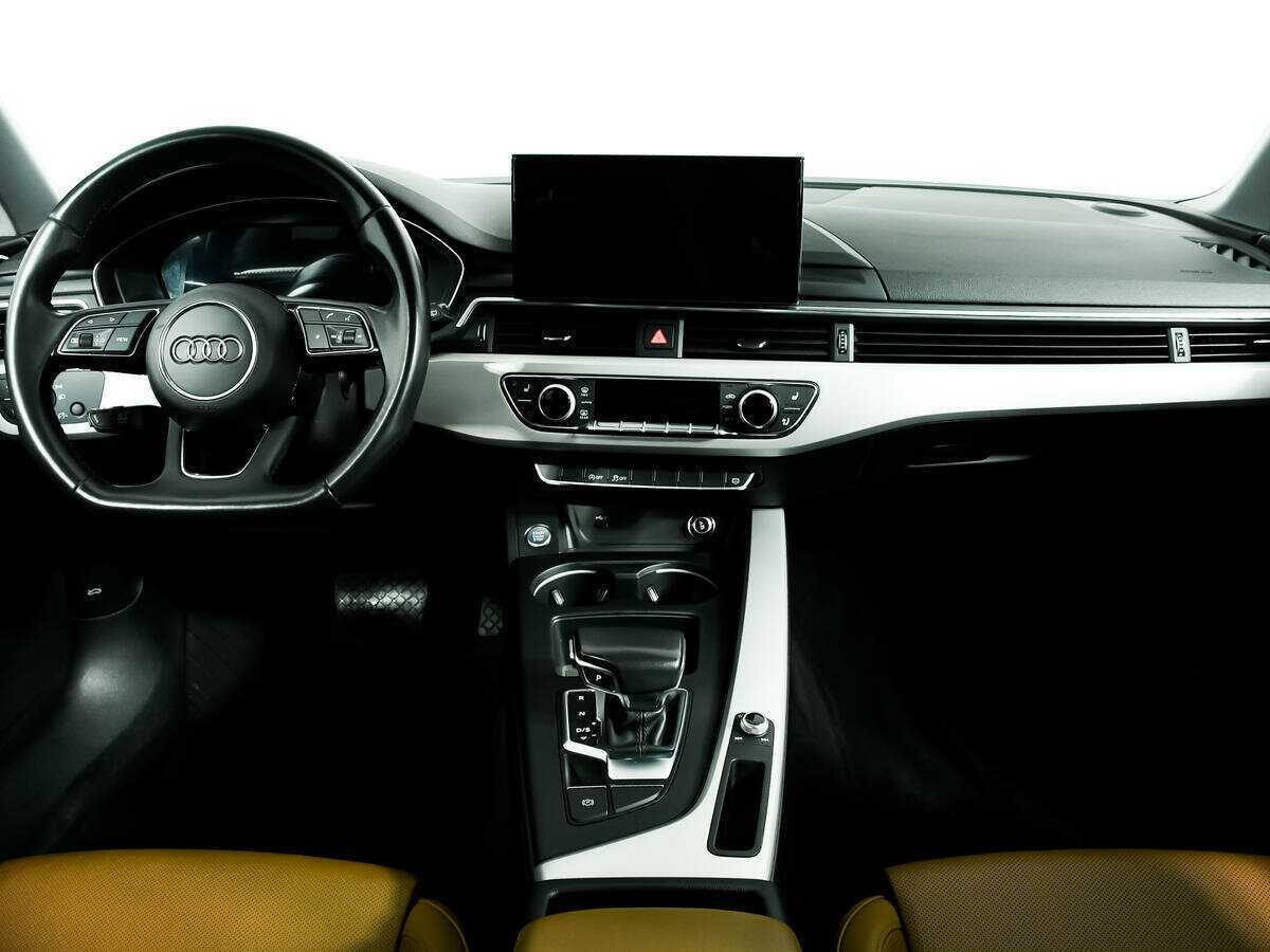 Купить Audi A4 35 TDI, 2019, 61 188 км, фото №11