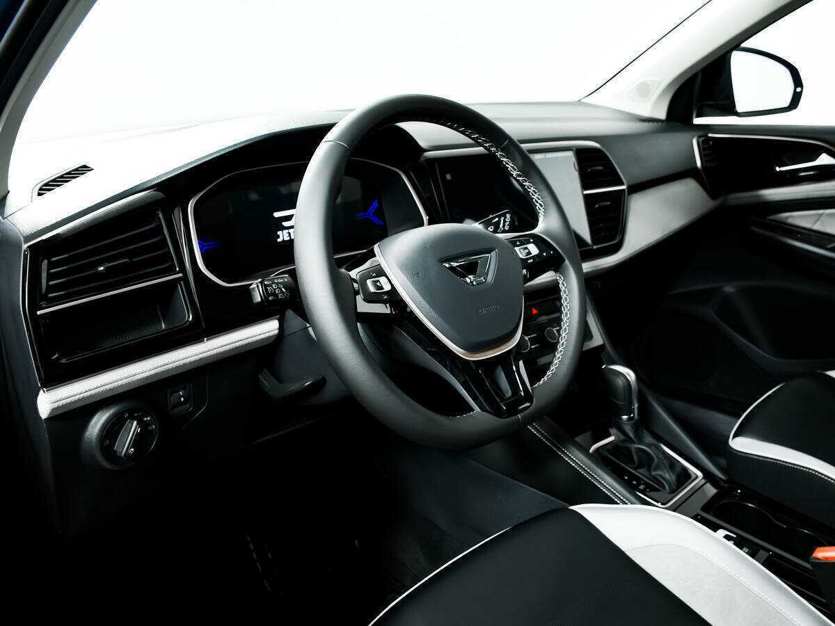 Купить Jetta VS7, 2023, 700 км, фото №13