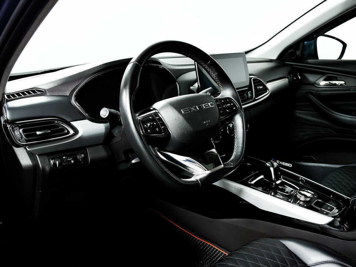 Купить EXEED TXL, 2021, 29 313 км, фото №13
