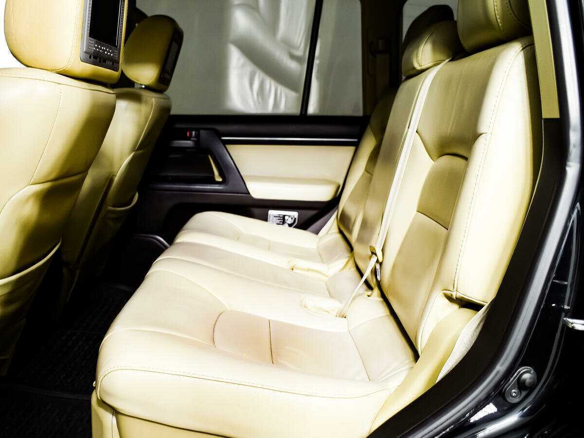 Купить Toyota Land Cruiser, 2011, 280 490 км, фото №10