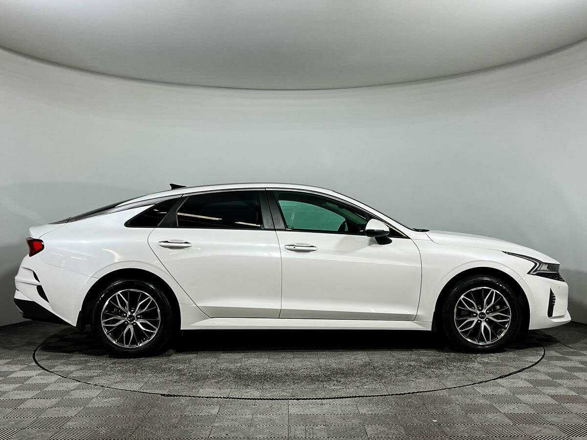Купить Kia K5, 2020, 47 500 км, фото №4