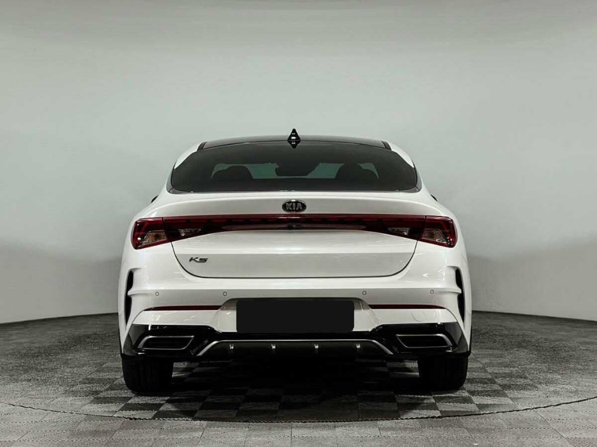 Купить Kia K5, 2020, 47 500 км, фото №6