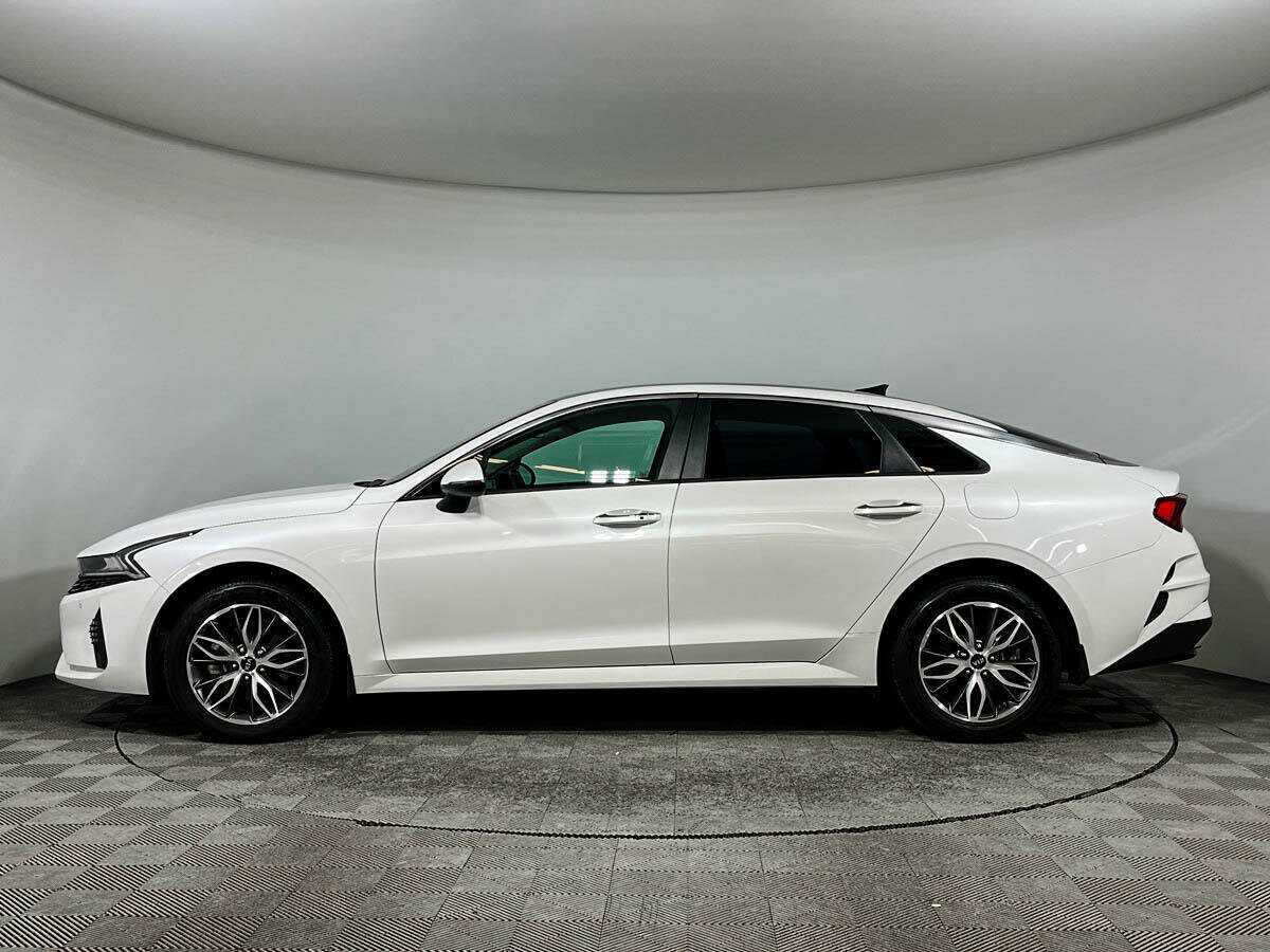 Купить Kia K5, 2020, 47 500 км, фото №8