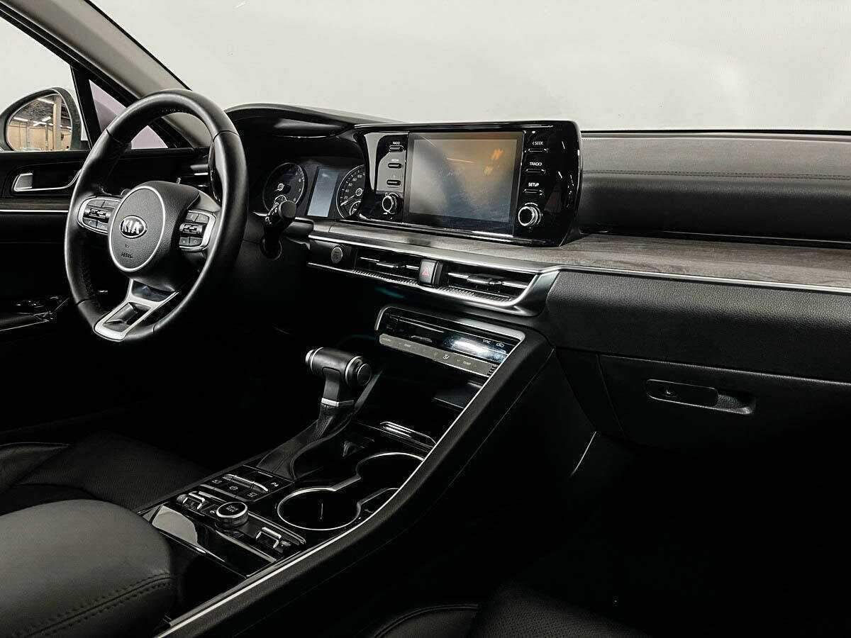 Купить Kia K5, 2020, 47 500 км, фото №9