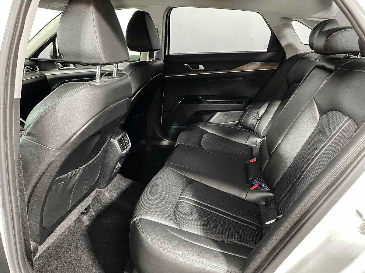 Купить Kia K5, 2020, 47 500 км, фото №10