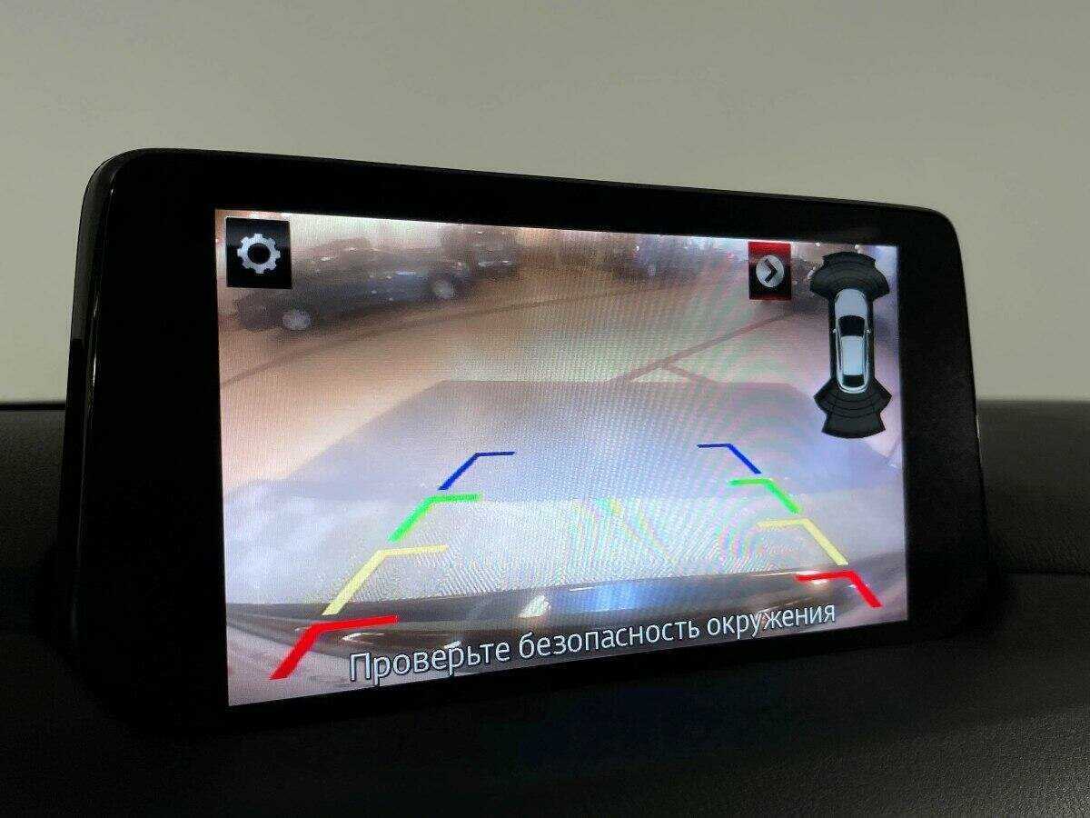 Купить Mazda CX-5, 2021, 49 600 км, фото №11