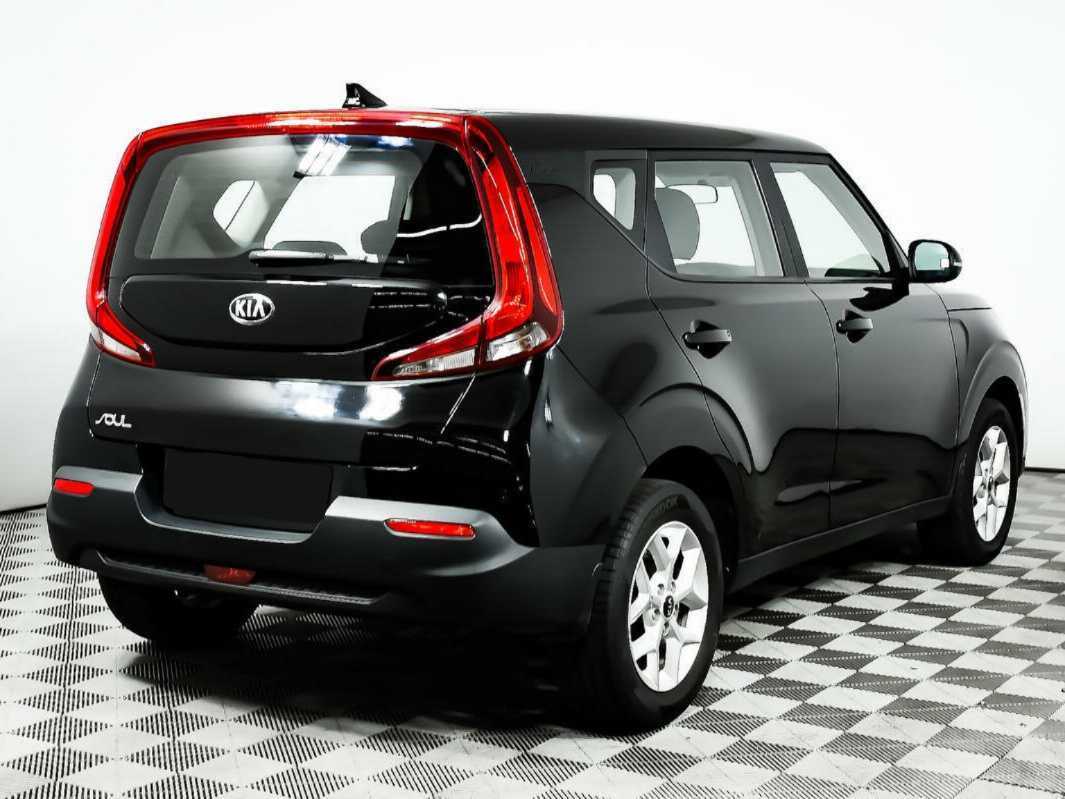 Купить Kia Soul, 2021, 46 728 км, фото №5