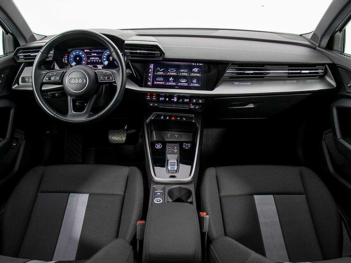 Купить Audi A3 35 TFSI, 2021, 38 350 км, фото №16