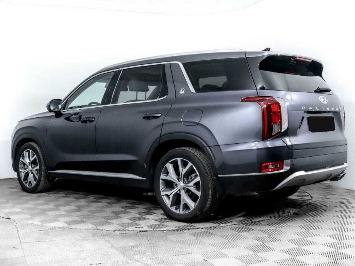 Купить Hyundai Palisade, 2021, 90 229 км, фото №6
