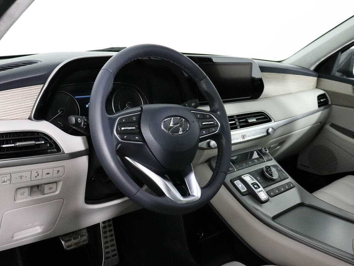 Купить Hyundai Palisade, 2021, 90 229 км, фото №8