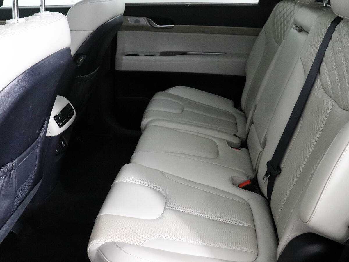 Купить Hyundai Palisade, 2021, 90 229 км, фото №9