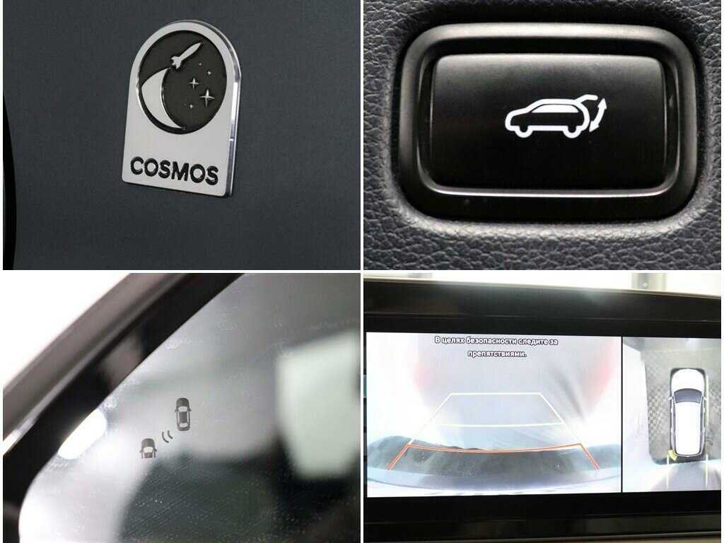 Купить Hyundai Palisade, 2021, 90 229 км, фото №15