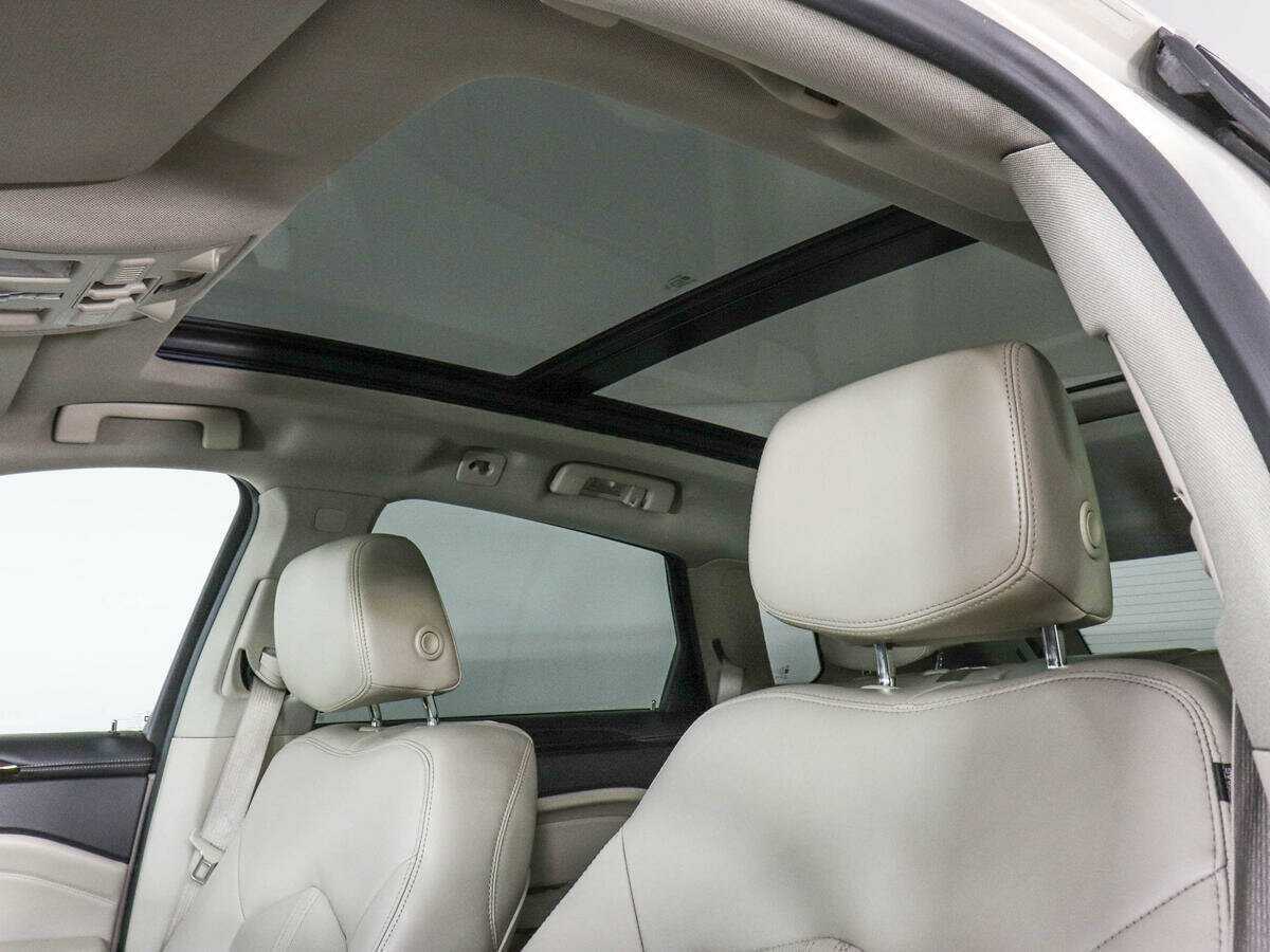 Купить Cadillac SRX, 2011, 183 610 км, фото №13