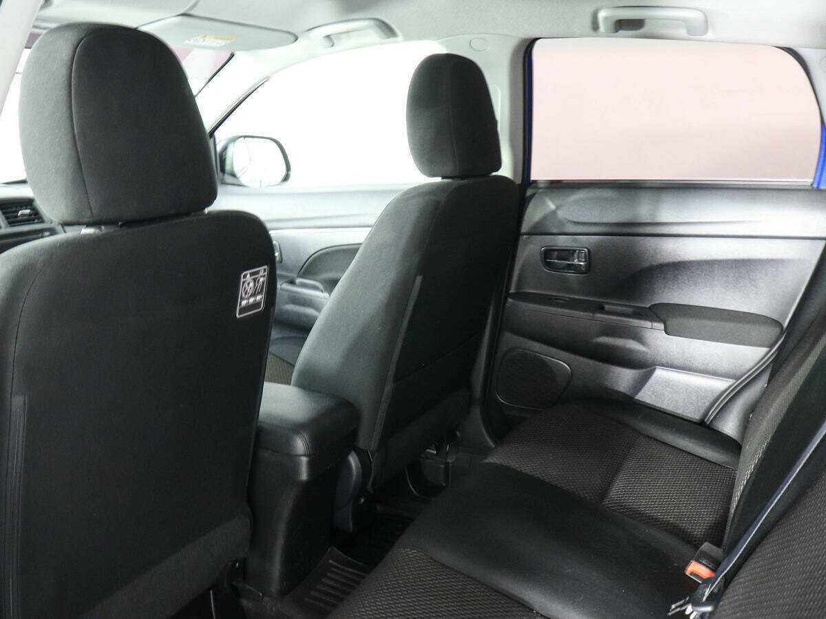 Купить Mitsubishi ASX, 2019, 69 000 км, фото №12