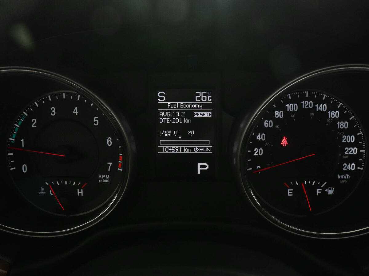 Купить Jeep Grand Cherokee, 2011, 104 589 км, фото №11