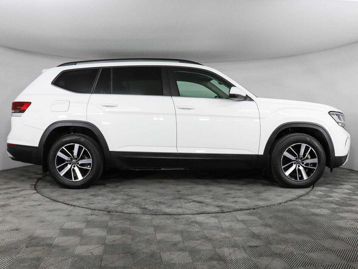 Купить Volkswagen Teramont, 2021, 32 105 км, фото №4