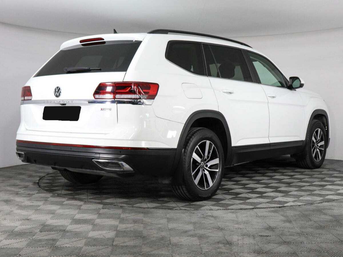 Купить Volkswagen Teramont, 2021, 32 105 км, фото №5