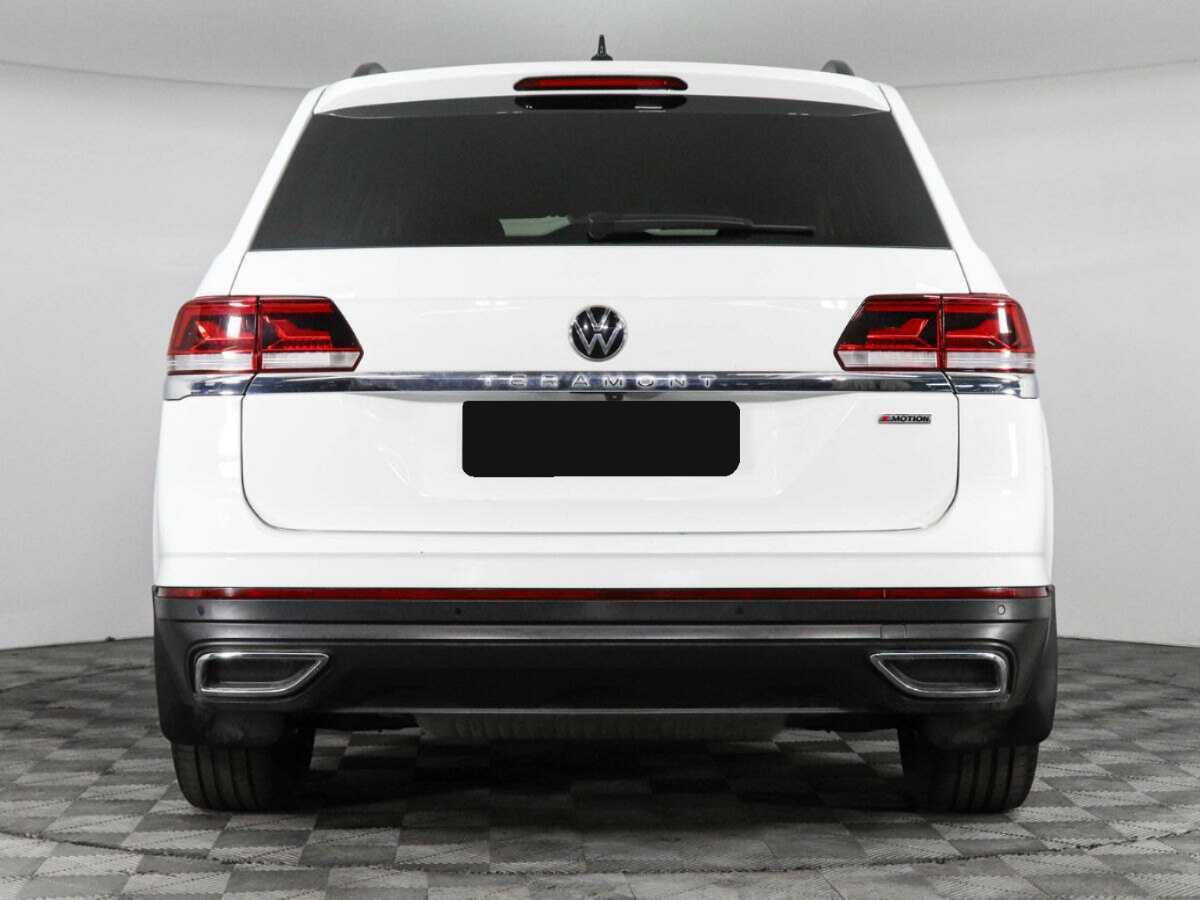 Купить Volkswagen Teramont, 2021, 32 105 км, фото №6