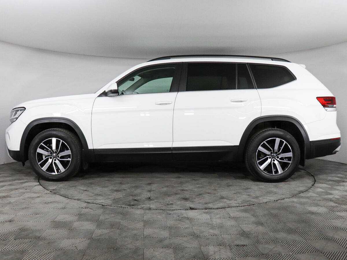 Купить Volkswagen Teramont, 2021, 32 105 км, фото №8