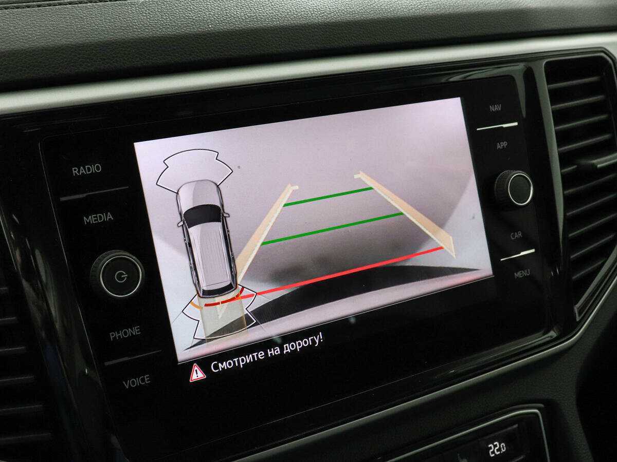 Купить Volkswagen Teramont, 2021, 32 105 км, фото №14