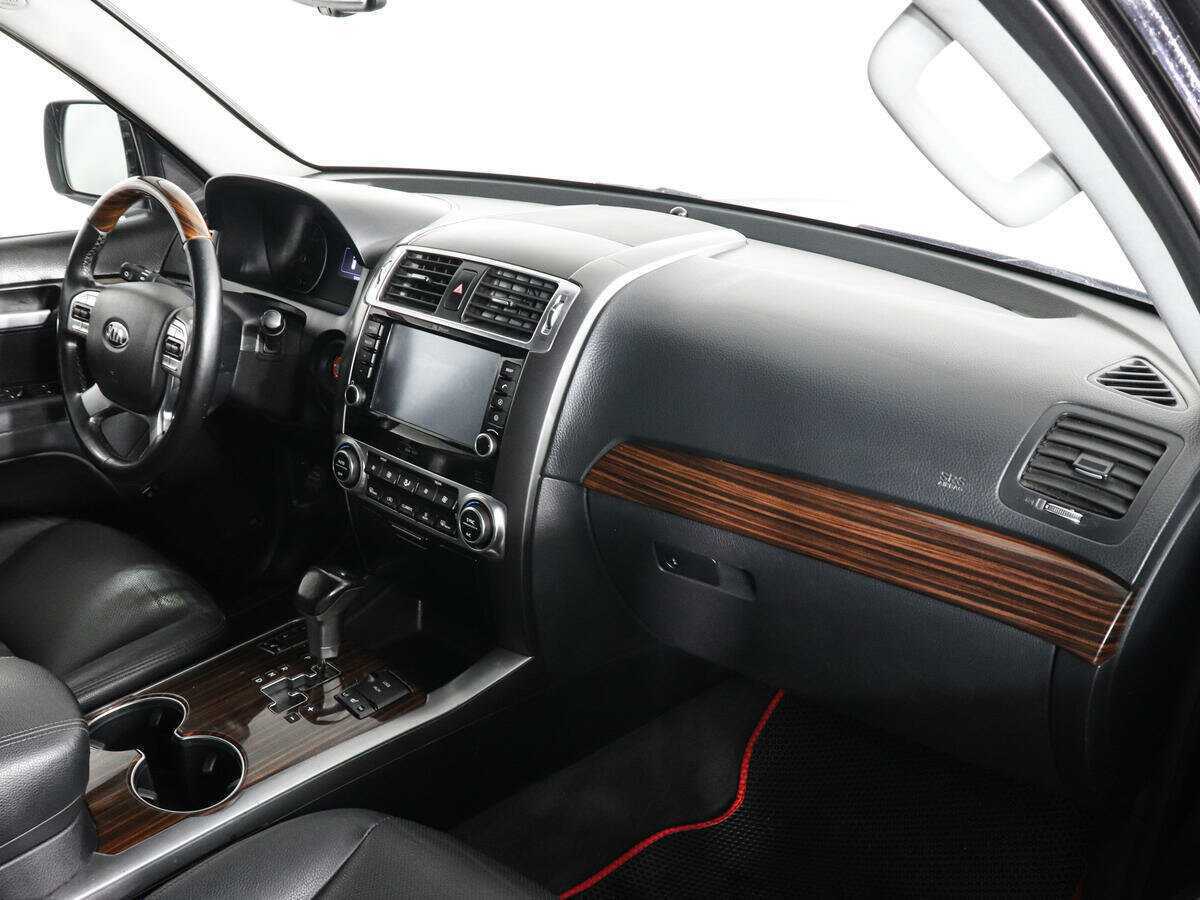 Купить Kia Mohave, 2017, 124 940 км, фото №10