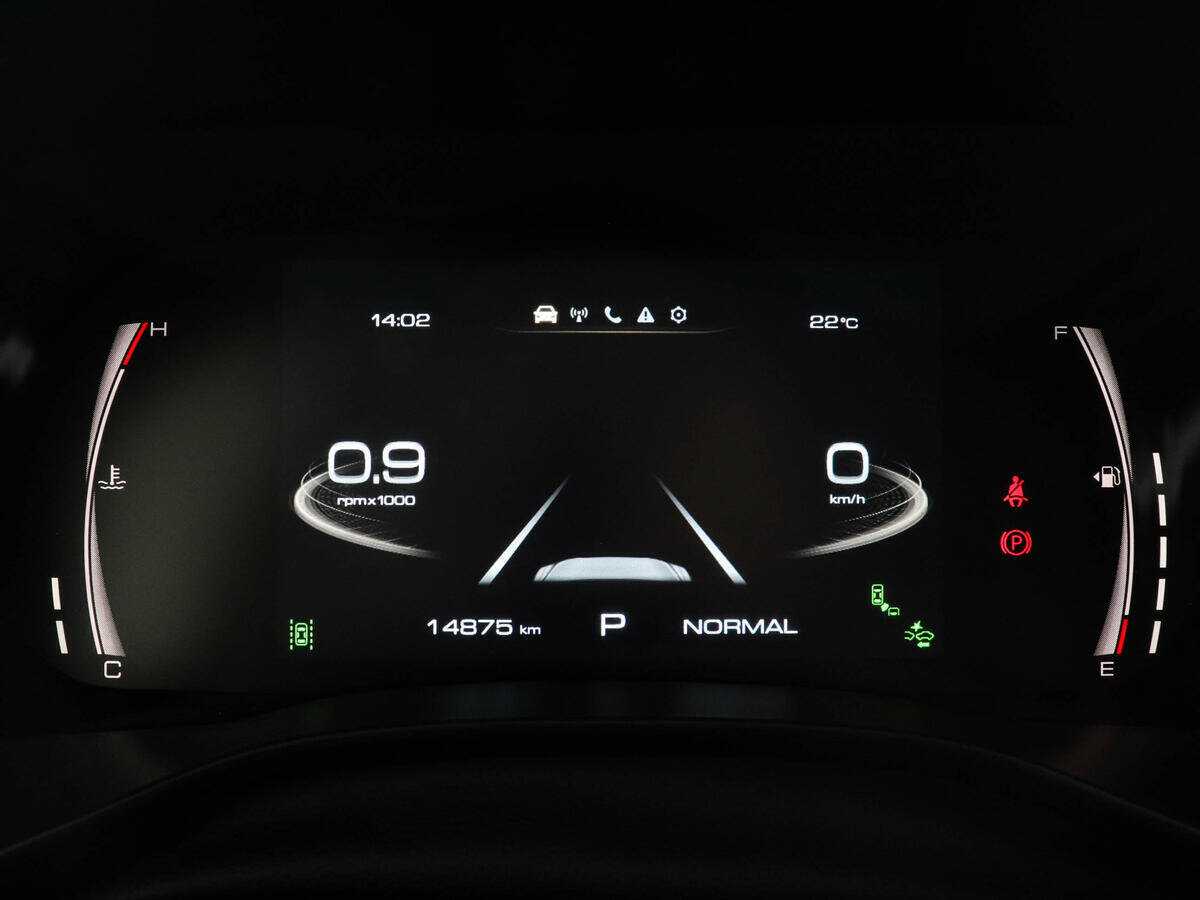 Купить Haval Jolion, 2023, 14 873 км, фото №11