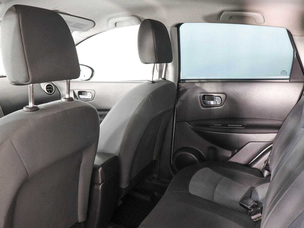 Купить Nissan Qashqai, 2012, 212 344 км, фото №8