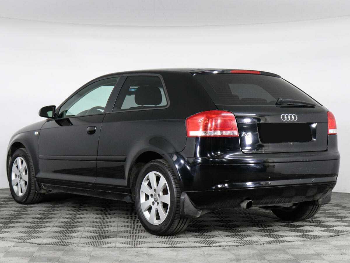 Купить Audi A3, 2007, 195 966 км, фото №4