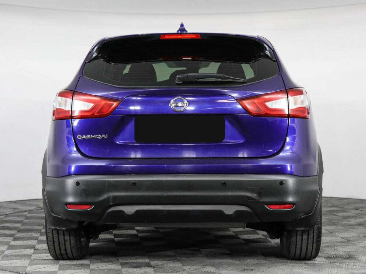 Купить Nissan Qashqai, 2017, 99 658 км, фото №5