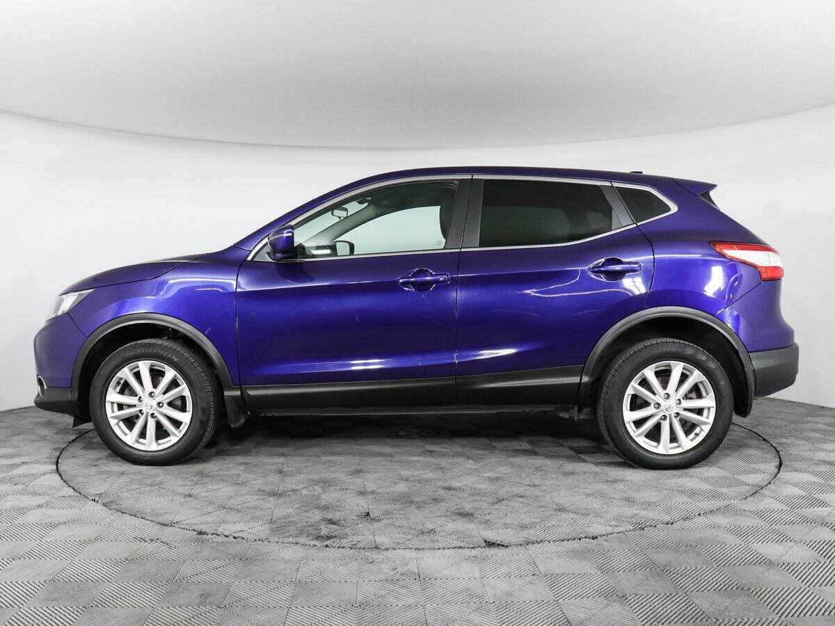Купить Nissan Qashqai, 2017, 99 658 км, фото №7