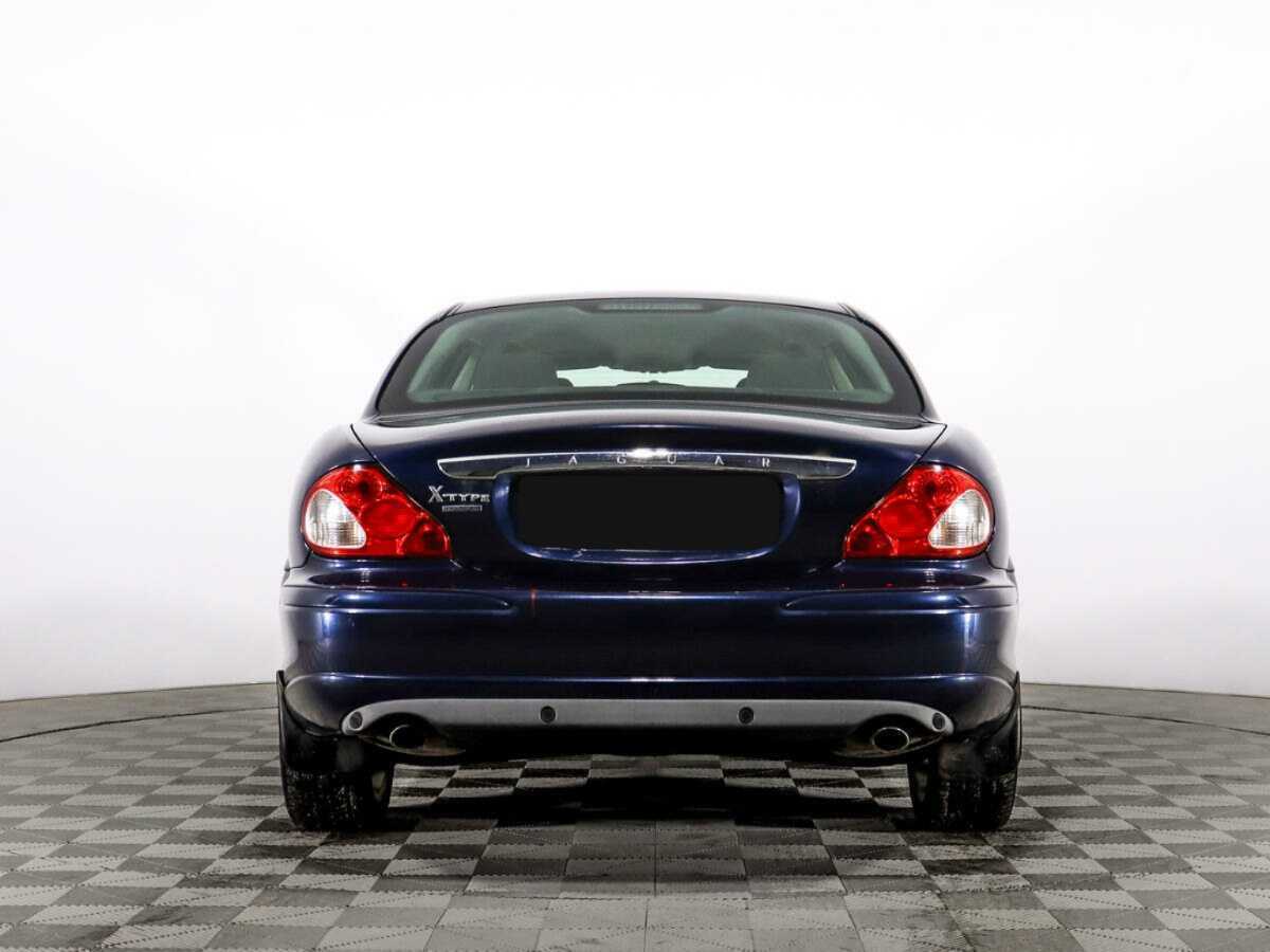 Купить Jaguar X-Type, 2007, 102 868 км, фото №6