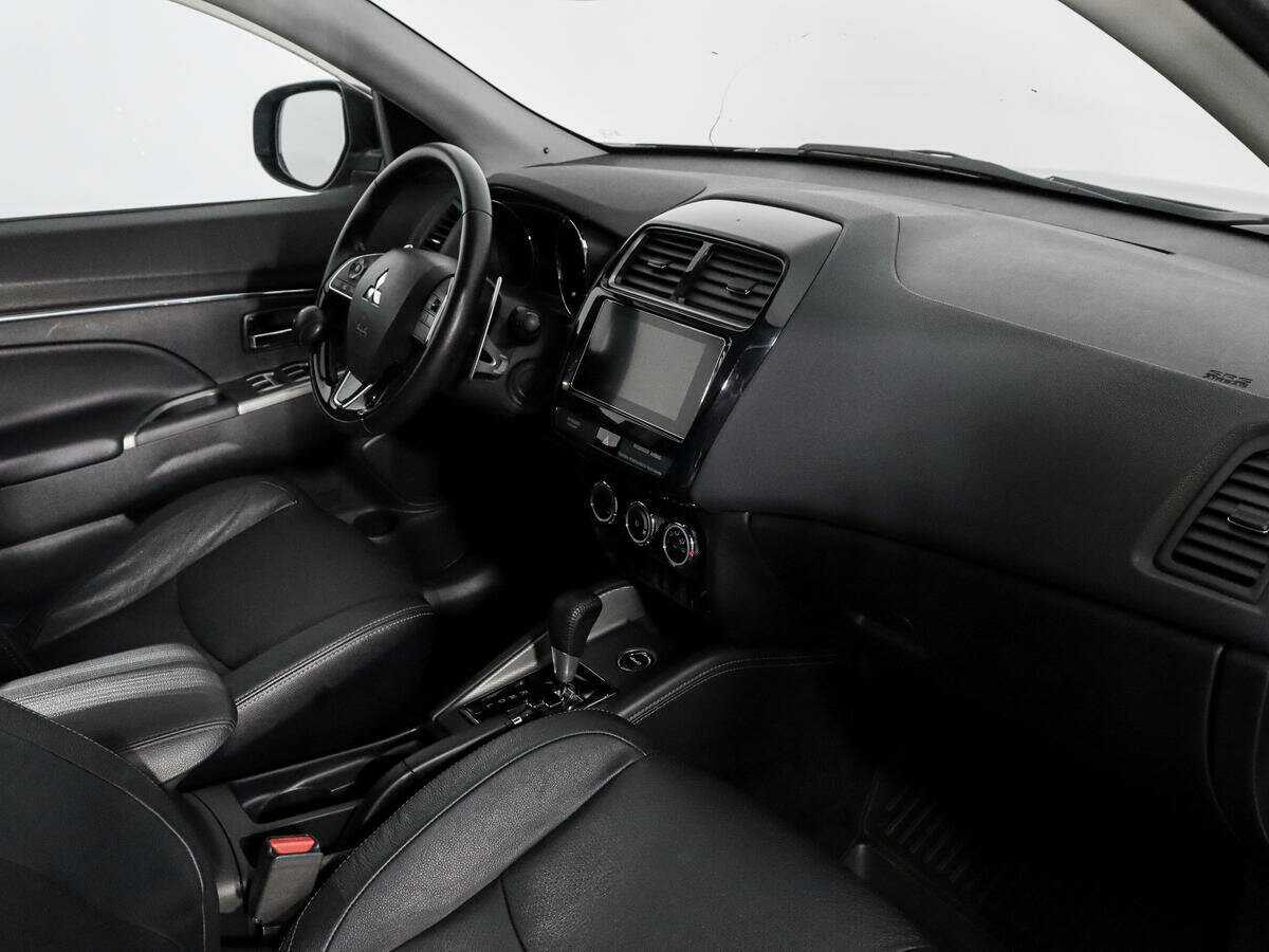 Купить Mitsubishi ASX, 2019, 99 010 км, фото №13